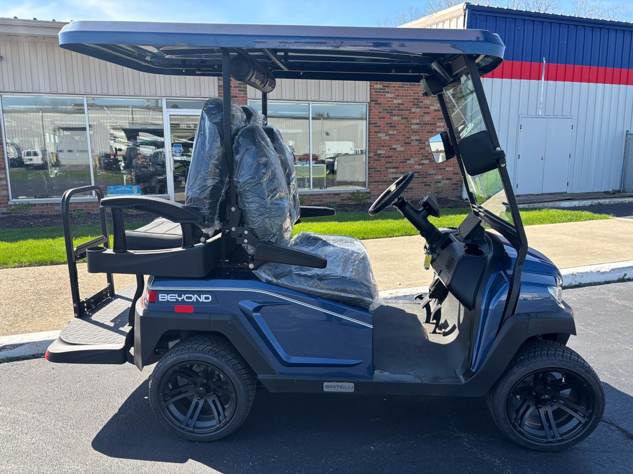 Bintelli Beyond 4P  2026