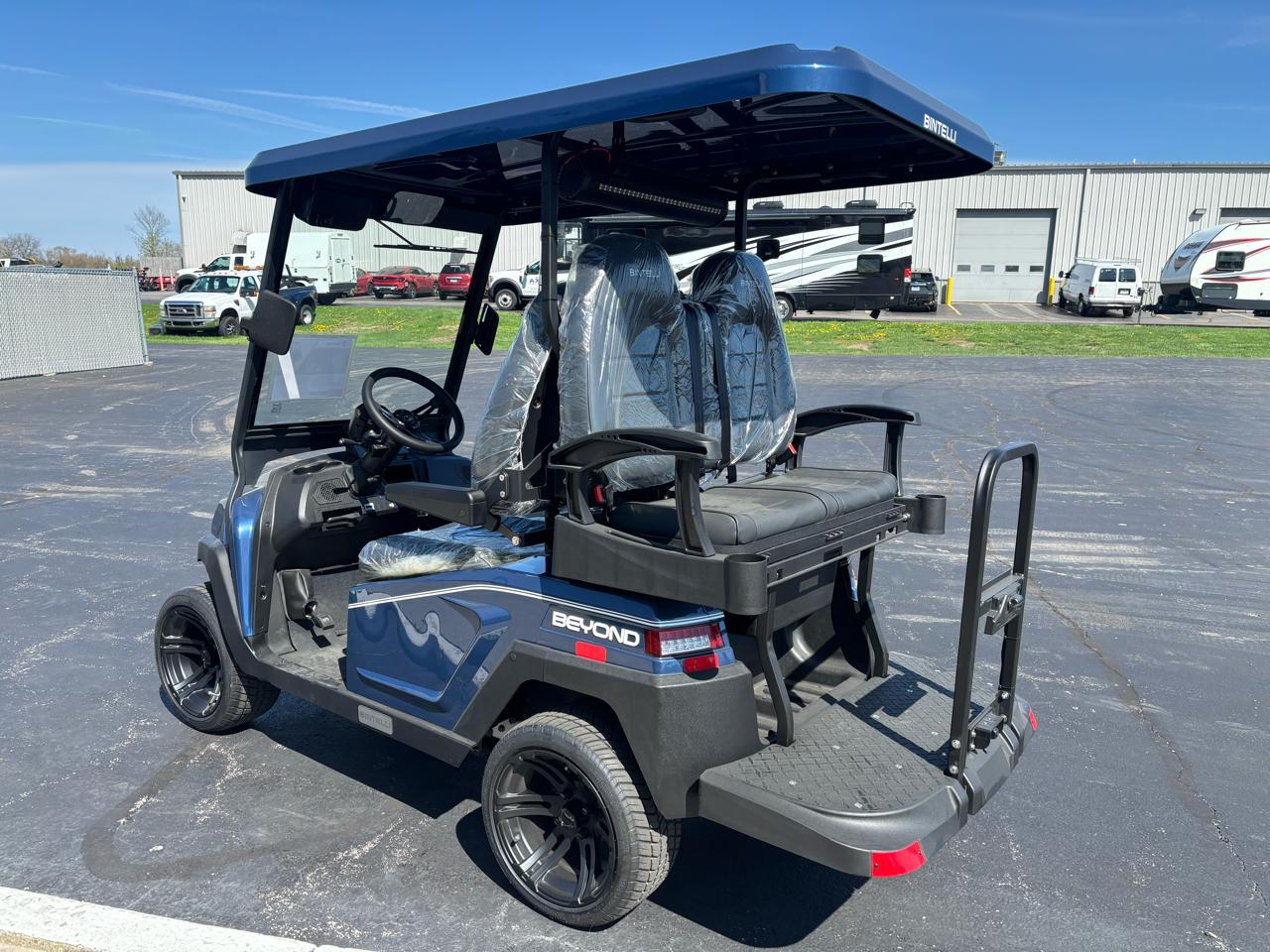 Bintelli Beyond 4P  2026