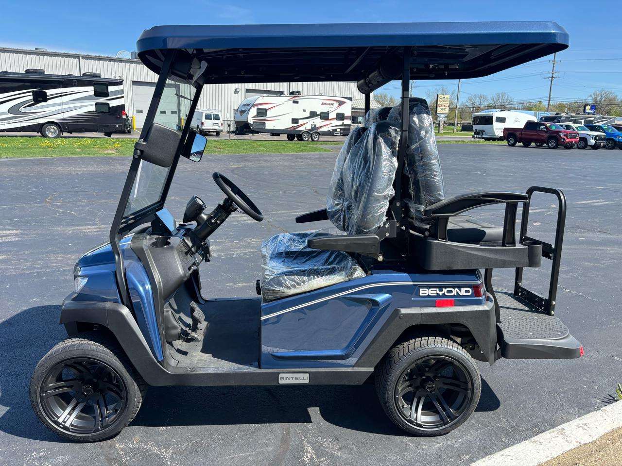 Bintelli Beyond 4P  2026