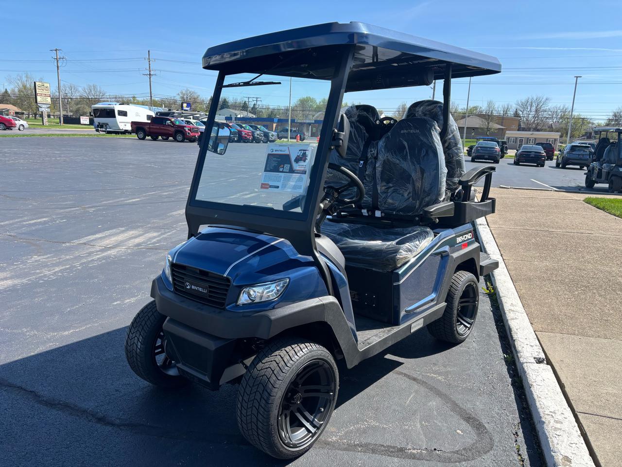 Bintelli Beyond 4P  2026