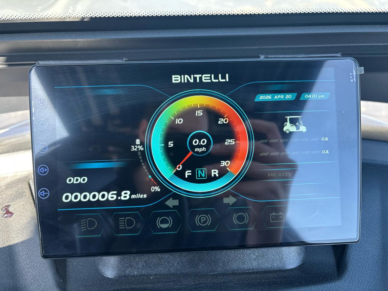 Bintelli Beyond 4P  2026