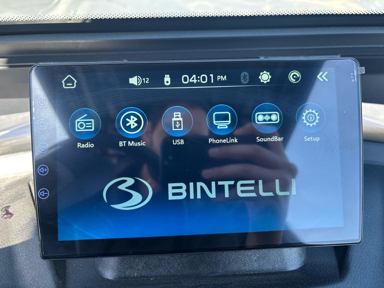 Bintelli Beyond 4P  2026