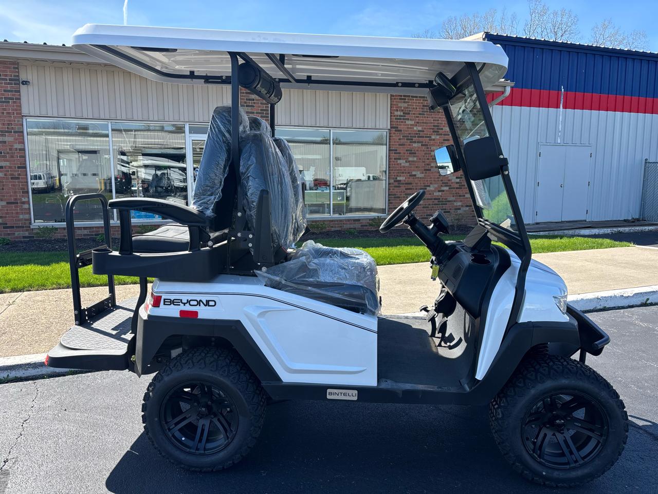 Bintelli Beyond 4PL  2026