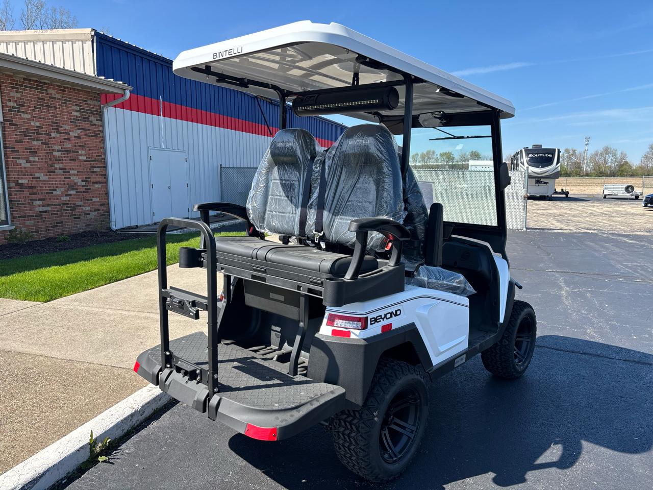 Bintelli Beyond 4PL  2026