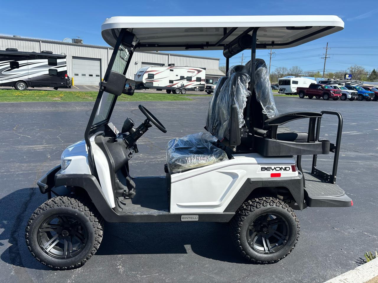 Bintelli Beyond 4PL  2026