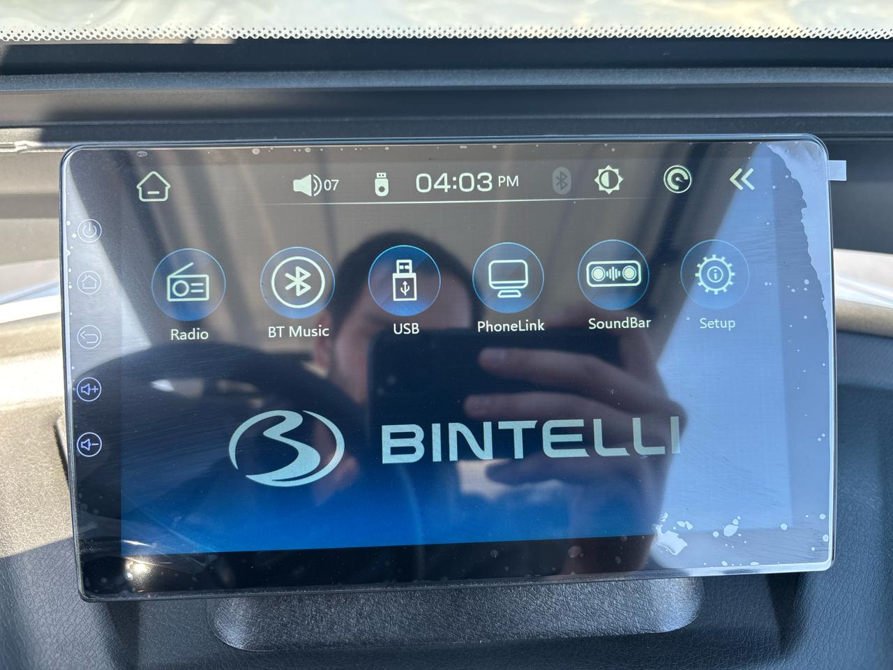 Bintelli Beyond 4PL  2026