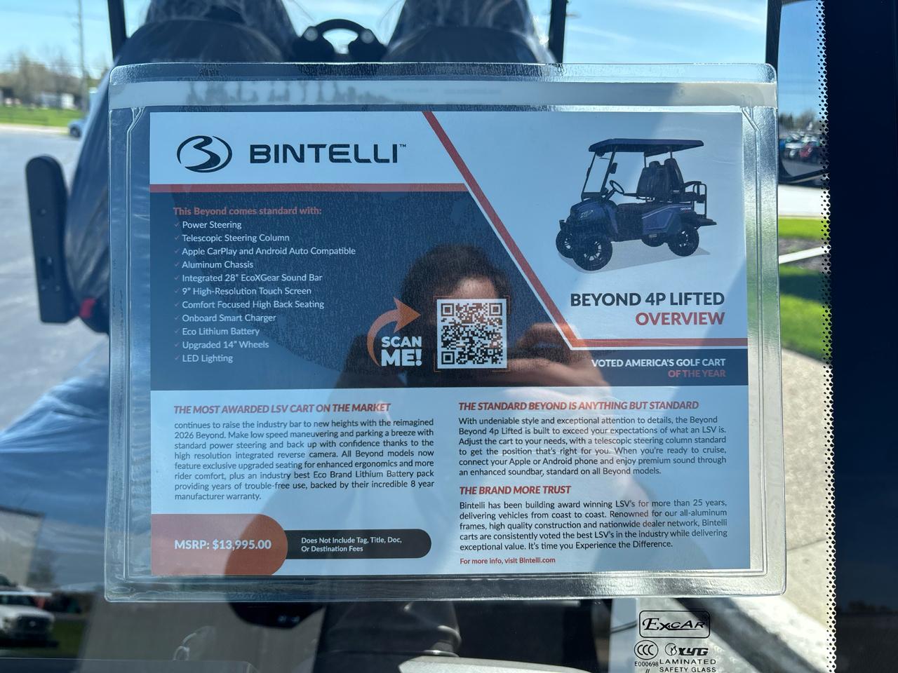 Bintelli Beyond 4PL  2026