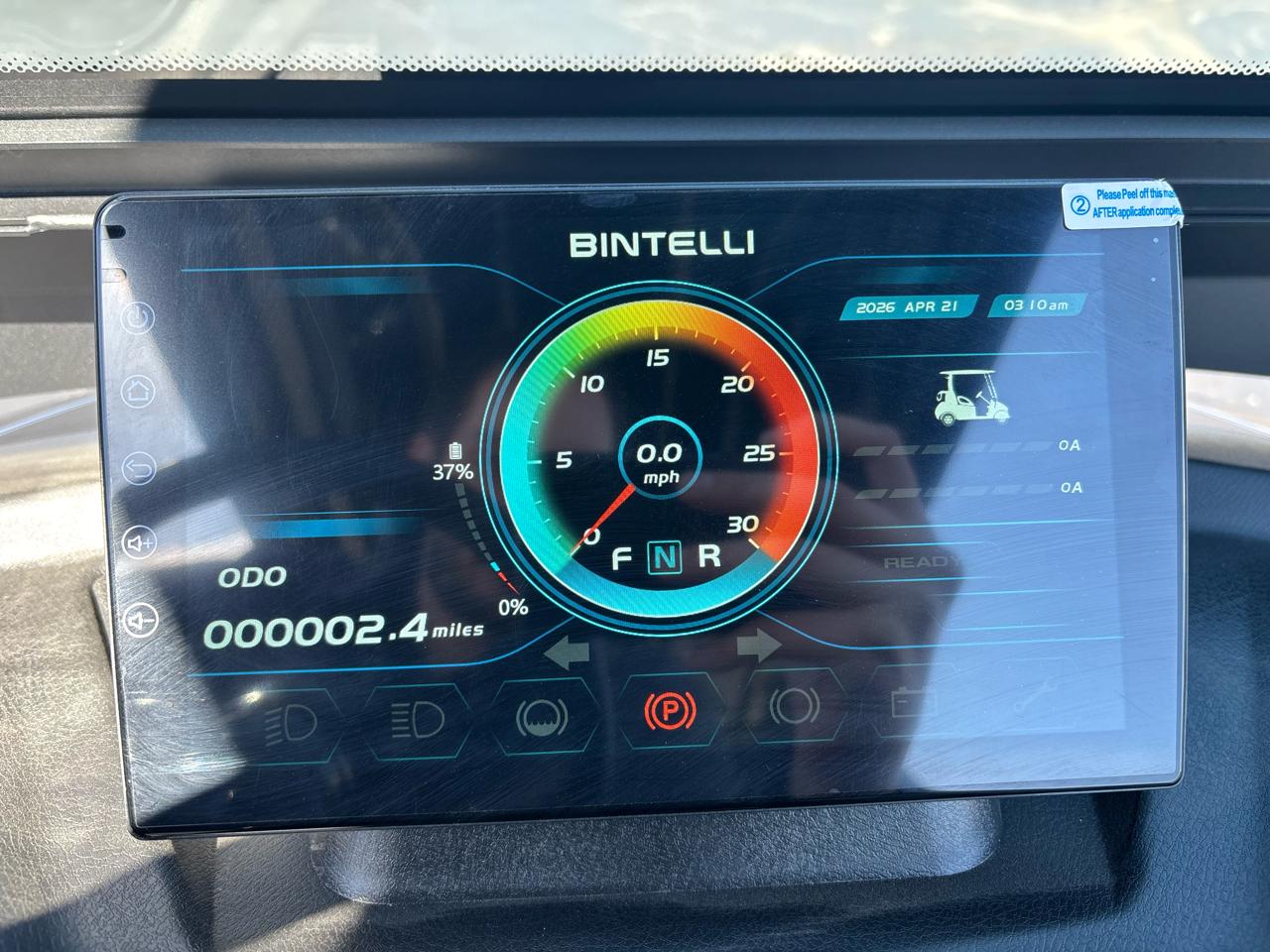 Bintelli Beyond 6P  2026