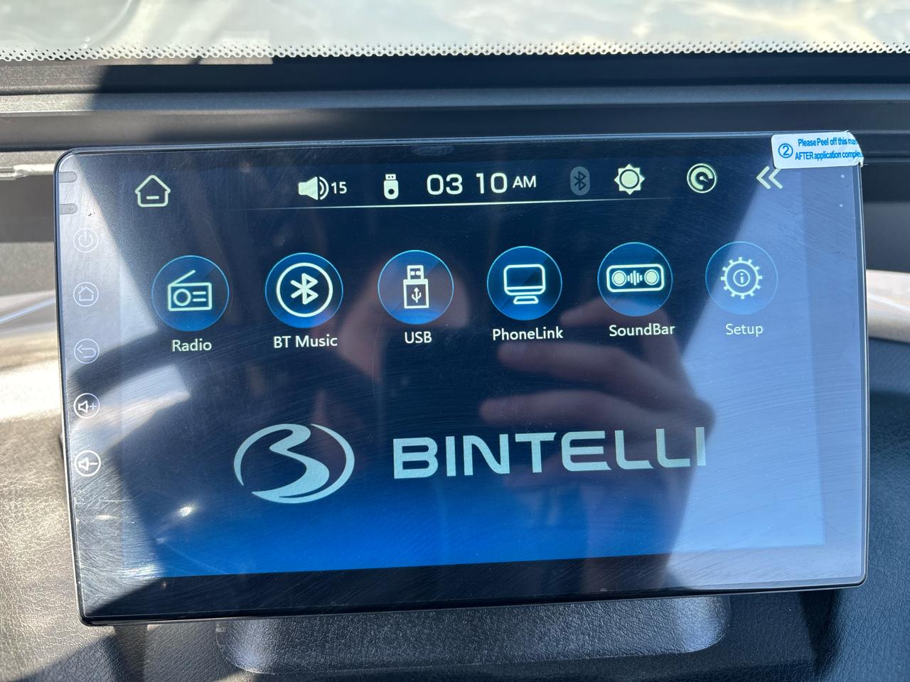 Bintelli Beyond 6P  2026