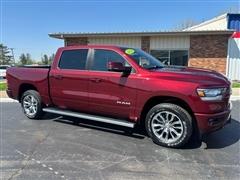 2024 RAM 1500 