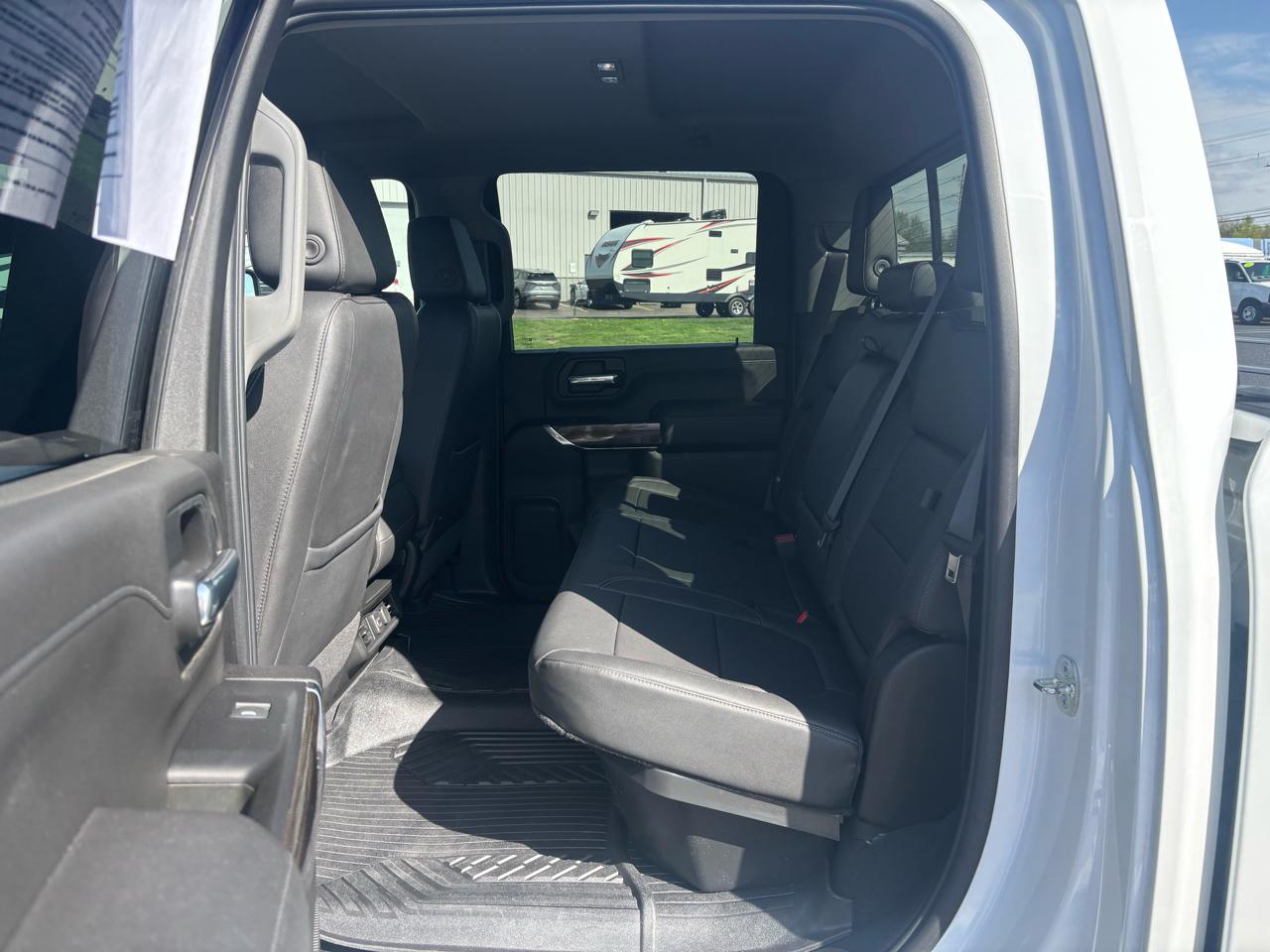 Chevrolet Silverado 2500HD 4WD Crew Cab 159" LT 2022