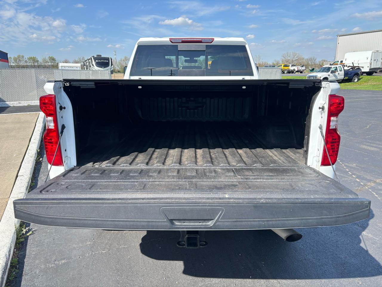 Chevrolet Silverado 2500HD 4WD Crew Cab 159" LT 2022