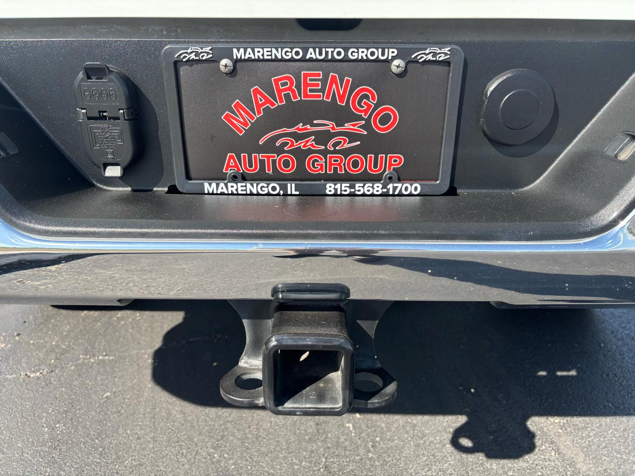 Chevrolet Silverado 2500HD 4WD Crew Cab 159" LT 2022