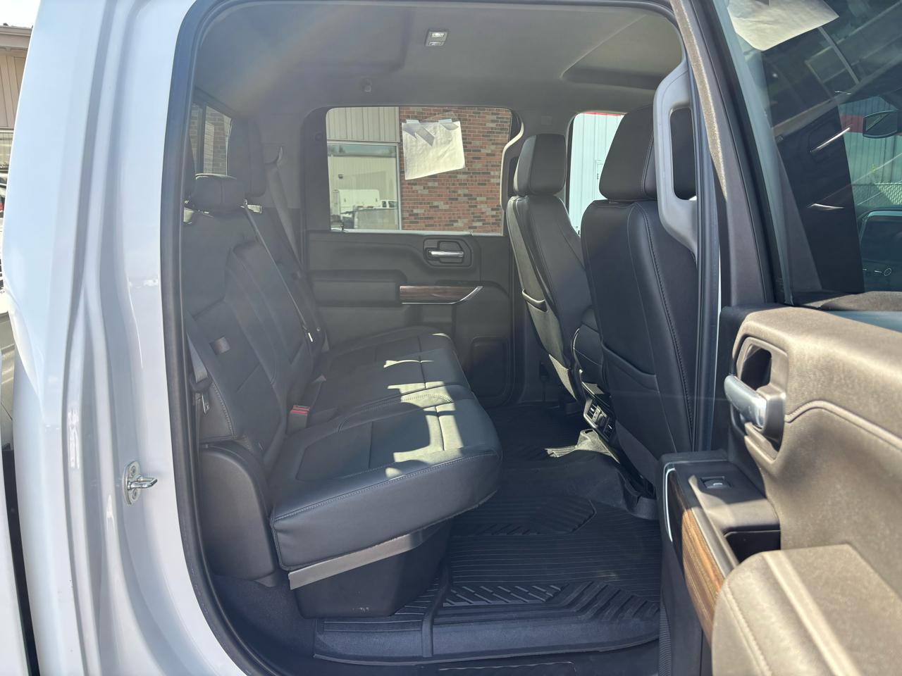 Chevrolet Silverado 2500HD 4WD Crew Cab 159" LT 2022