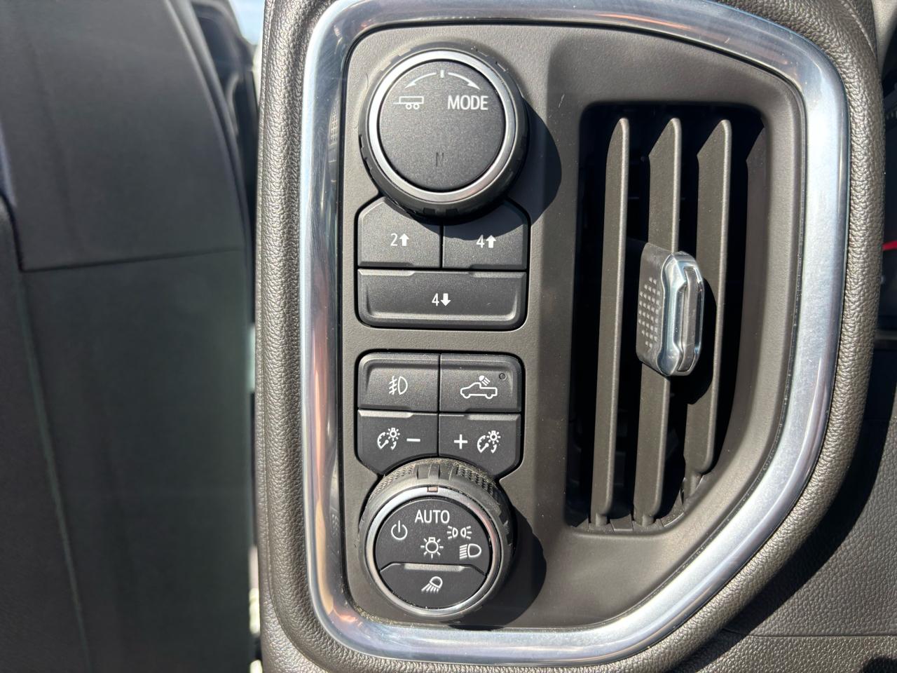 Chevrolet Silverado 2500HD 4WD Crew Cab 159" LT 2022