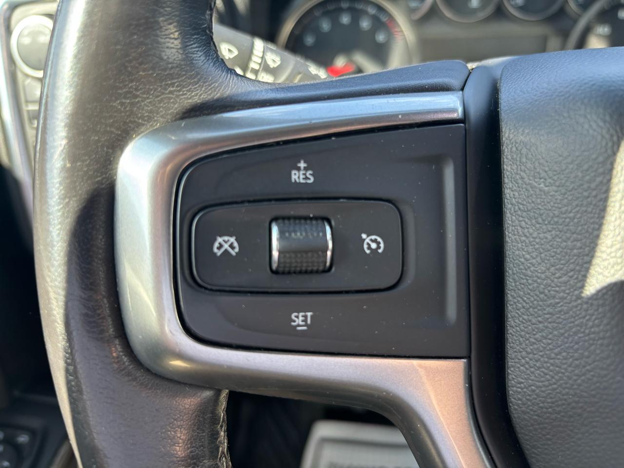 Chevrolet Silverado 2500HD 4WD Crew Cab 159" LT 2022