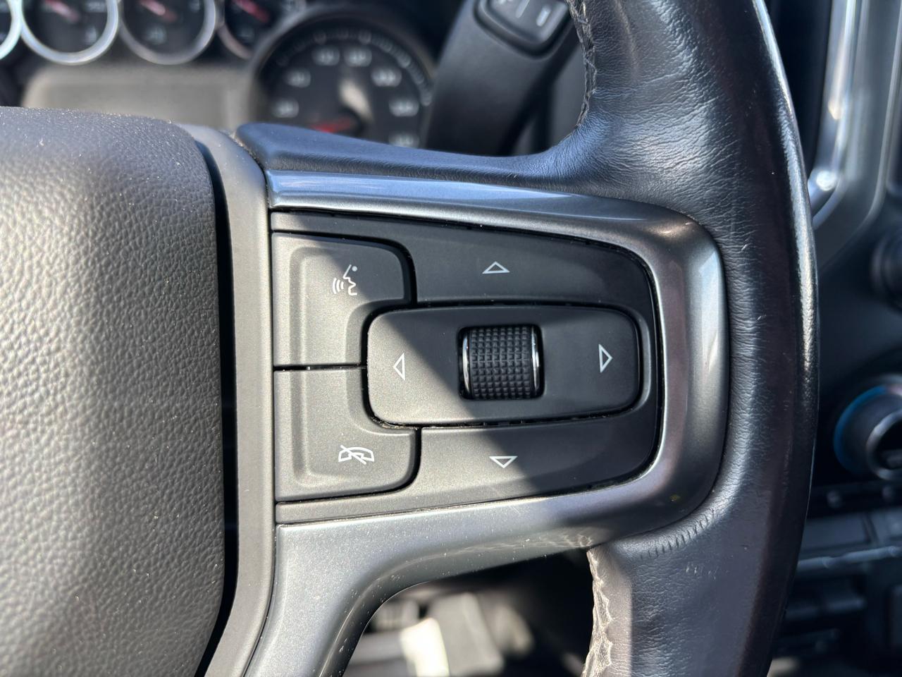 Chevrolet Silverado 2500HD 4WD Crew Cab 159" LT 2022