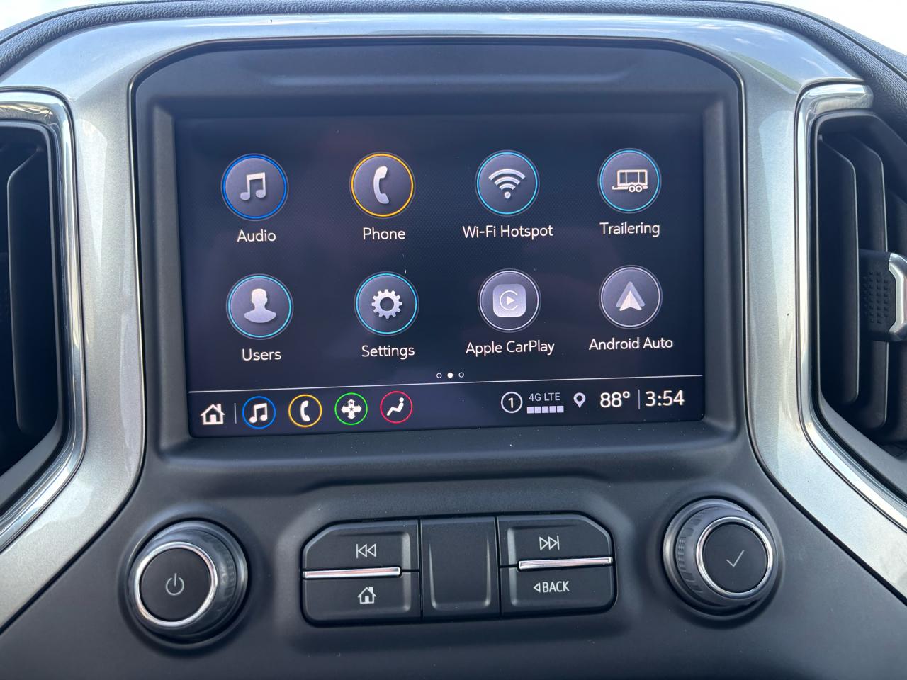 Chevrolet Silverado 2500HD 4WD Crew Cab 159" LT 2022