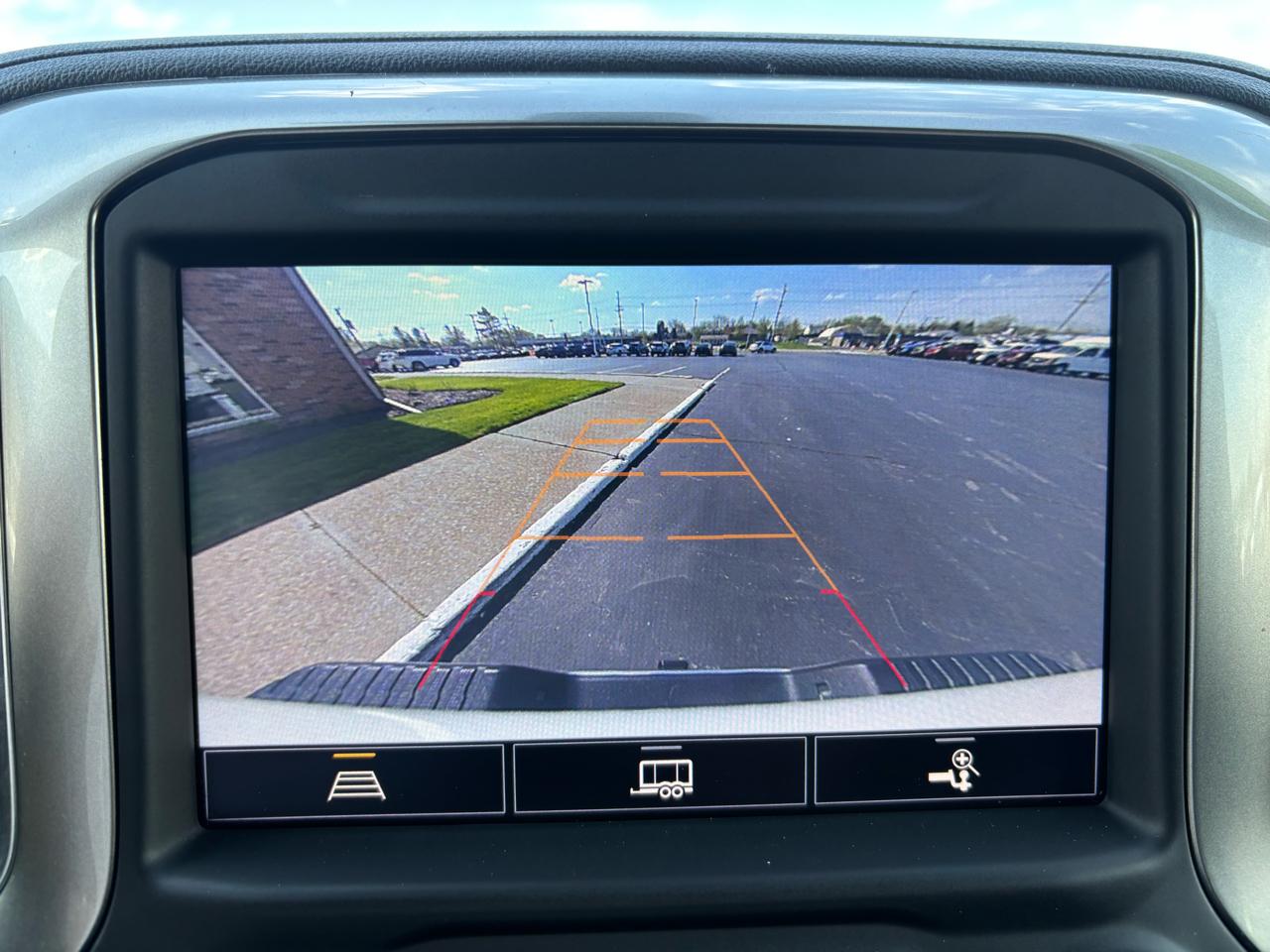 Chevrolet Silverado 2500HD 4WD Crew Cab 159" LT 2022