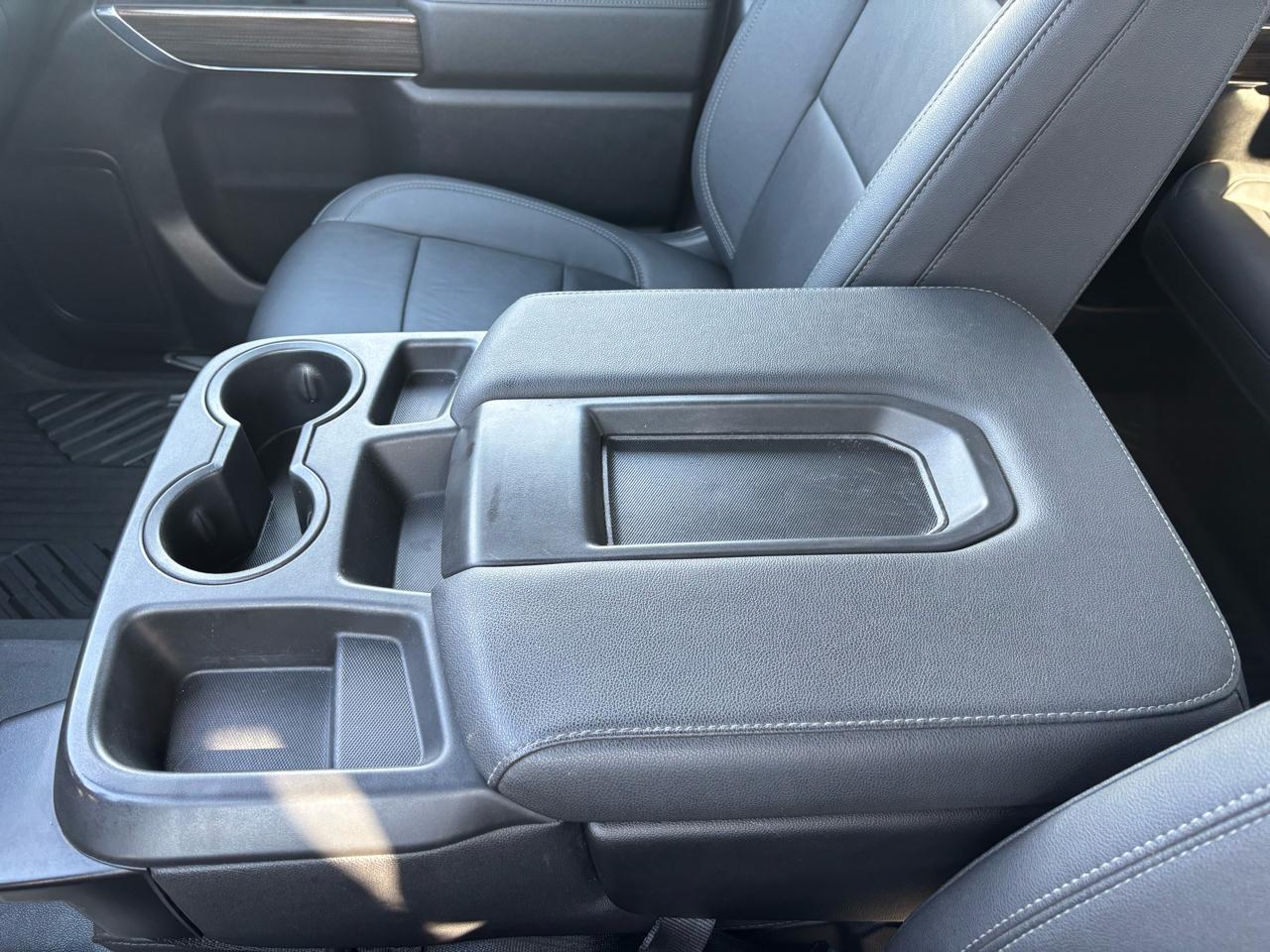 Chevrolet Silverado 2500HD 4WD Crew Cab 159" LT 2022