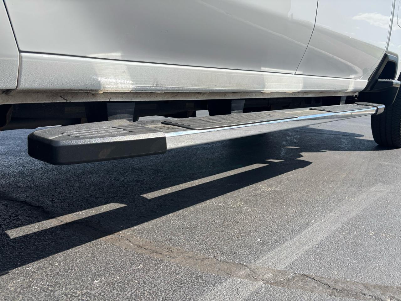 Chevrolet Silverado 2500HD 4WD Crew Cab 159" LT 2022