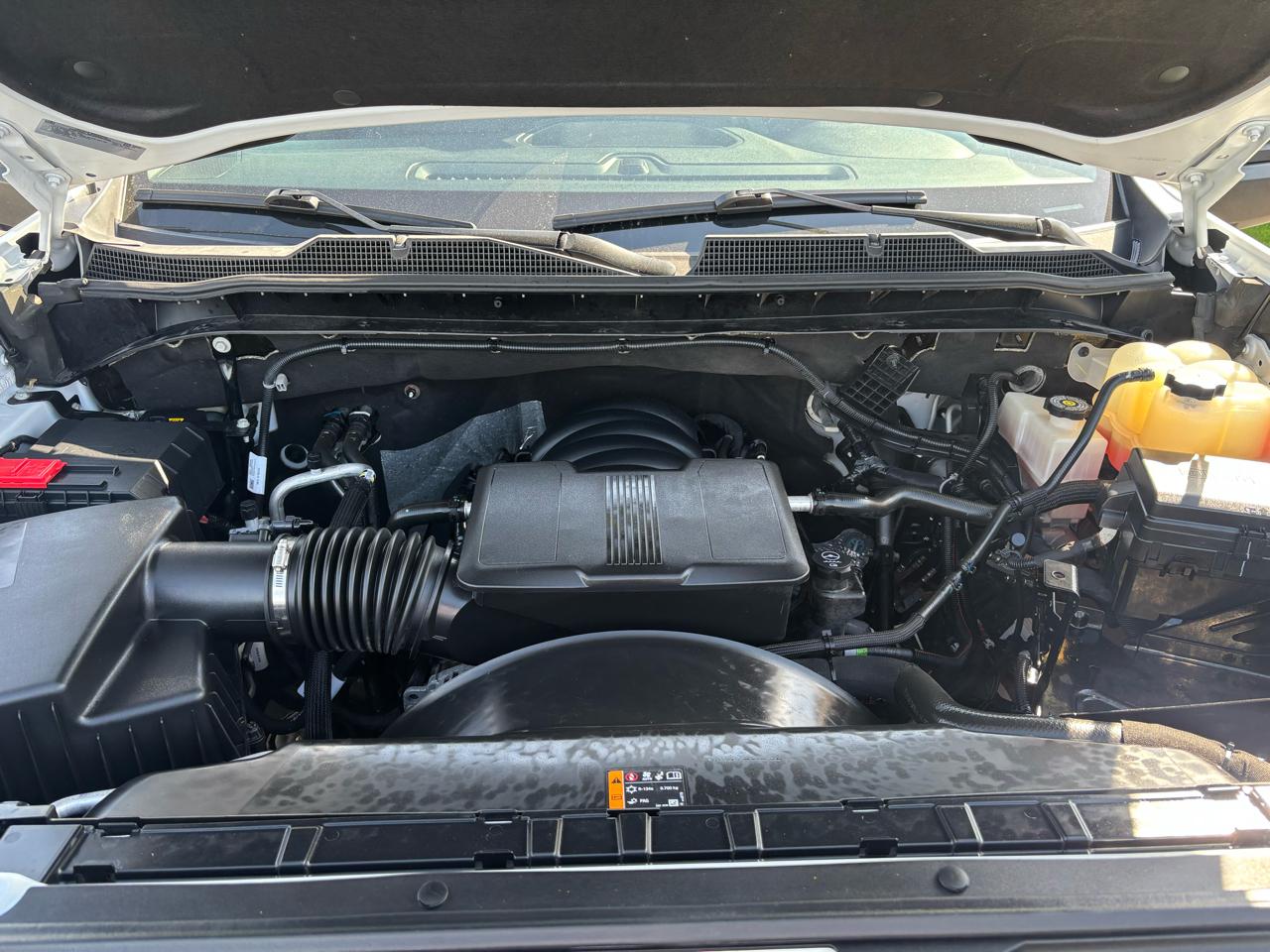 Chevrolet Silverado 2500HD 4WD Crew Cab 159" LT 2022