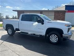 2022 Chevrolet Silverado 2500HD 