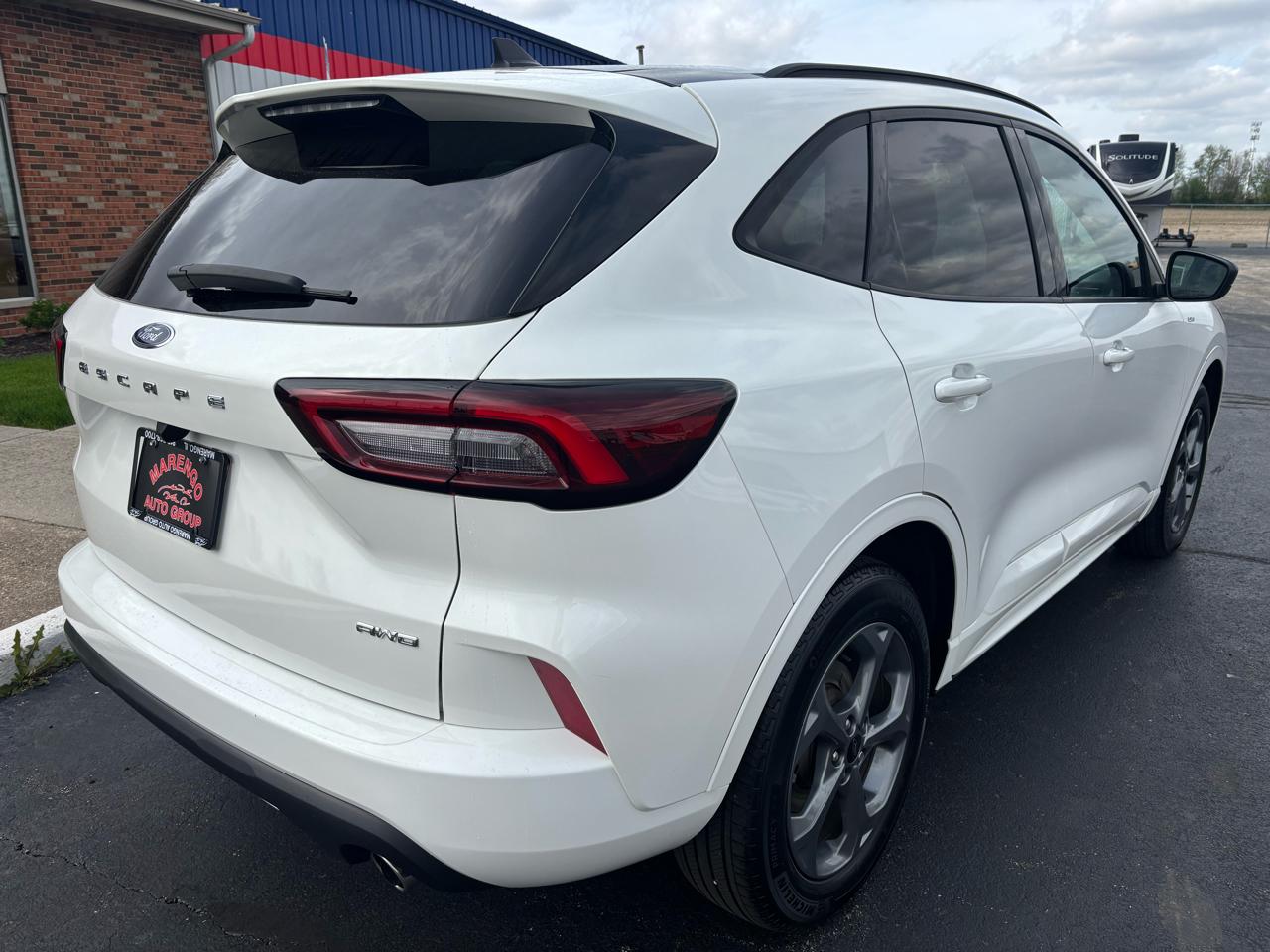 Ford Escape ST-Line AWD 2023