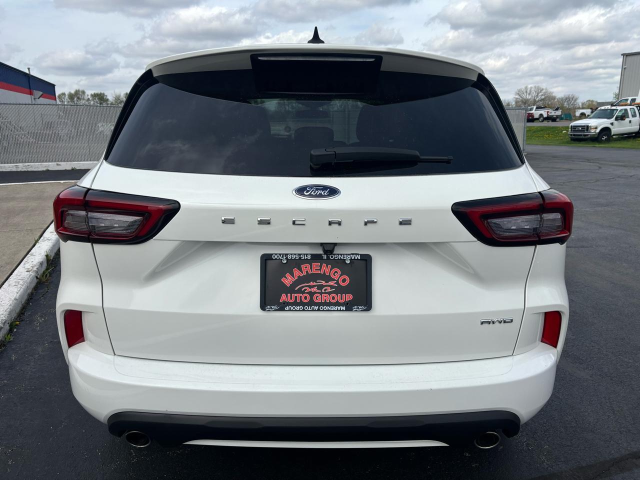 Ford Escape ST-Line AWD 2023