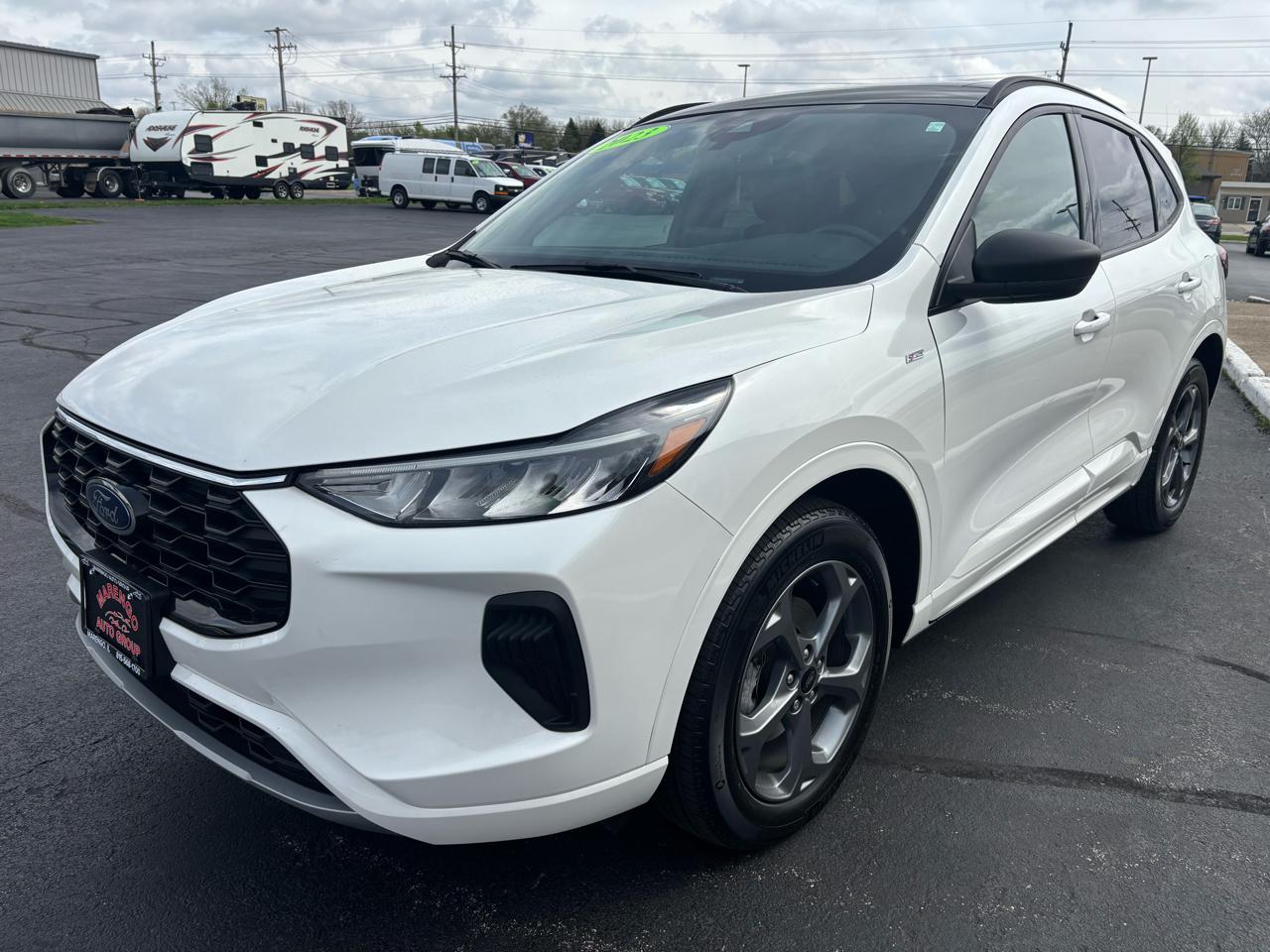 Ford Escape ST-Line AWD 2023