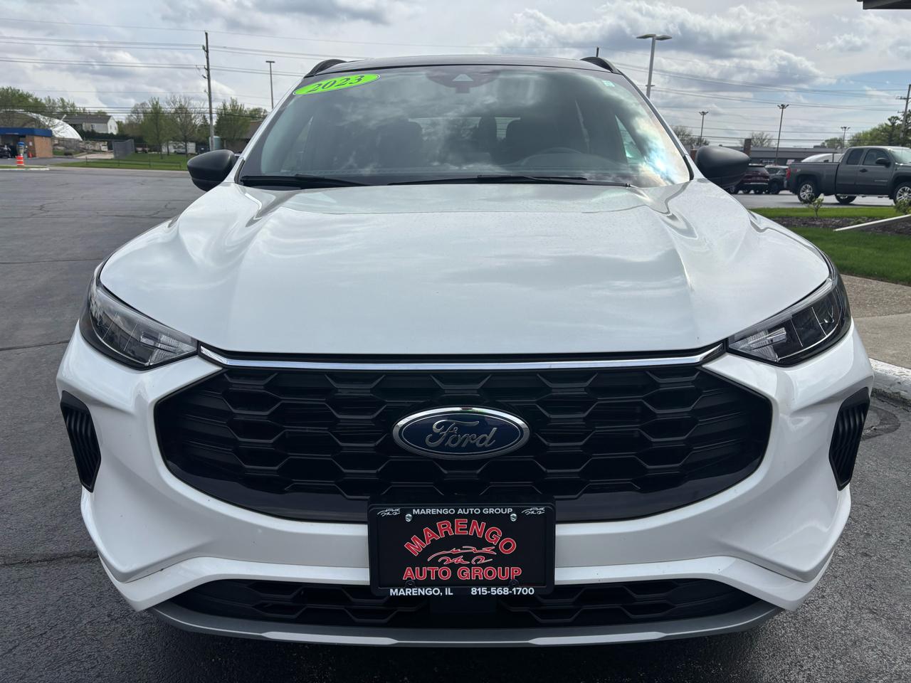 Ford Escape ST-Line AWD 2023