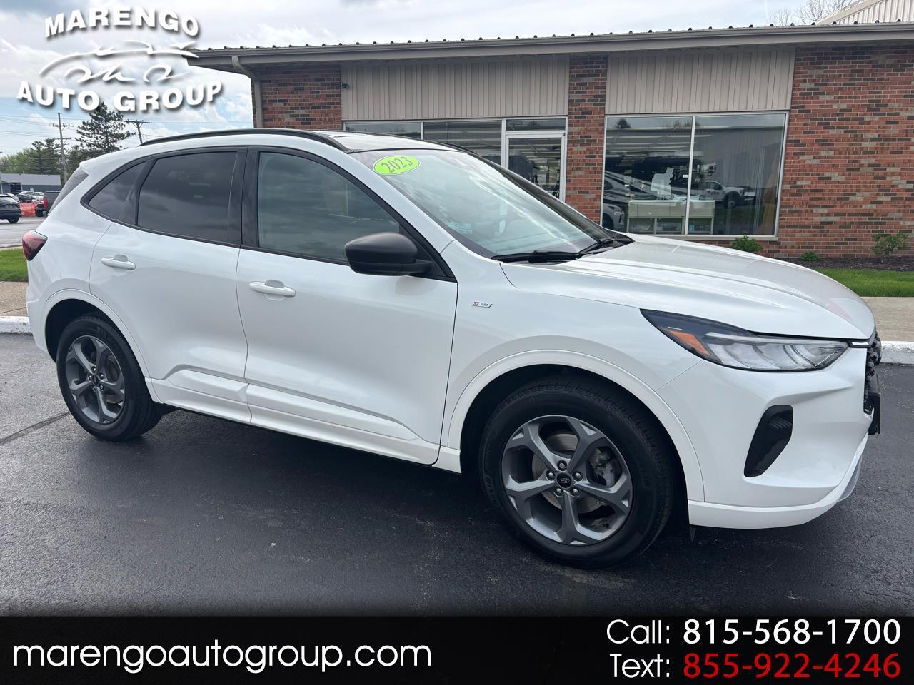 2023 Ford Escape ST-Line AWD
