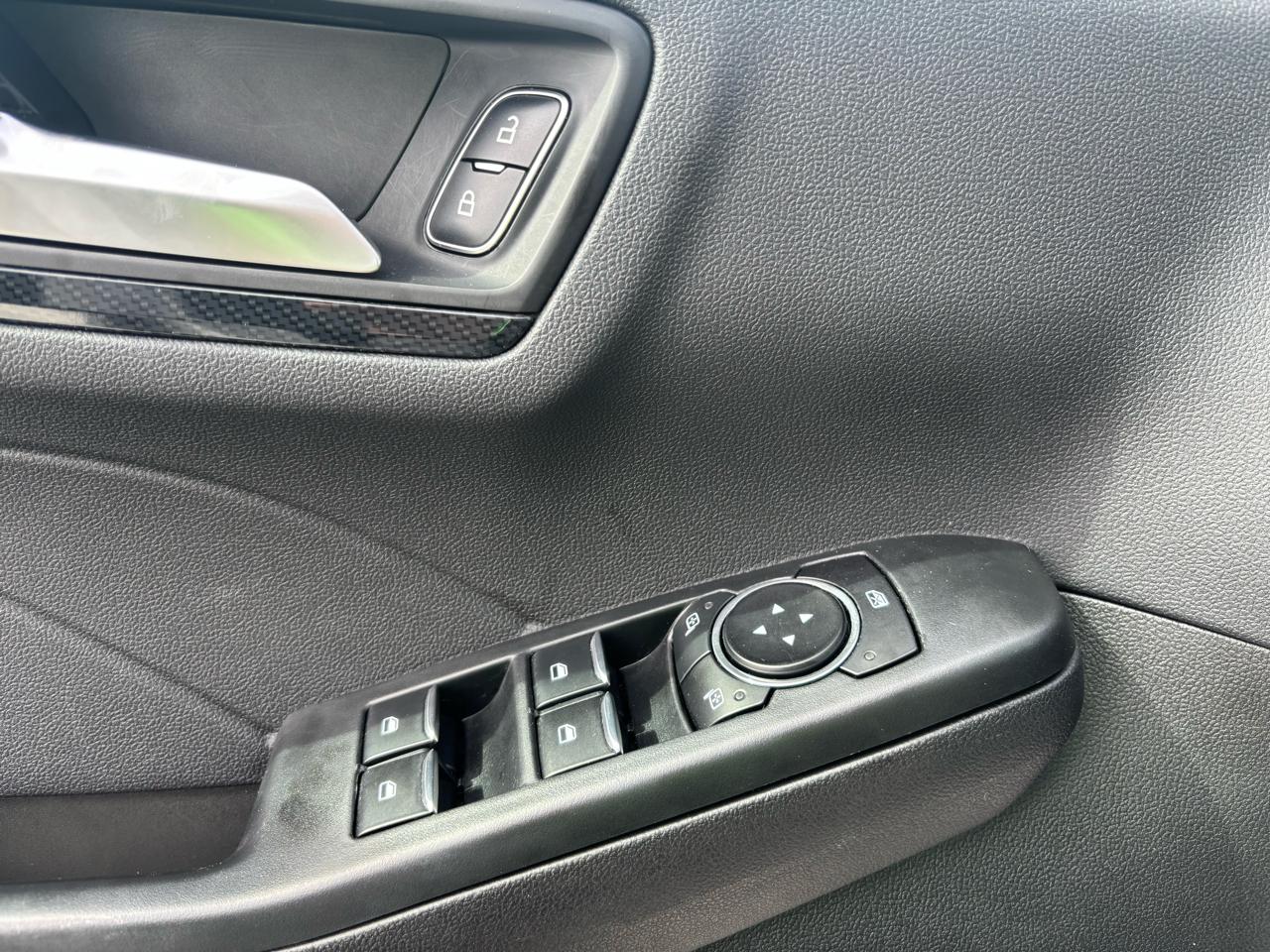 Ford Escape ST-Line AWD 2023