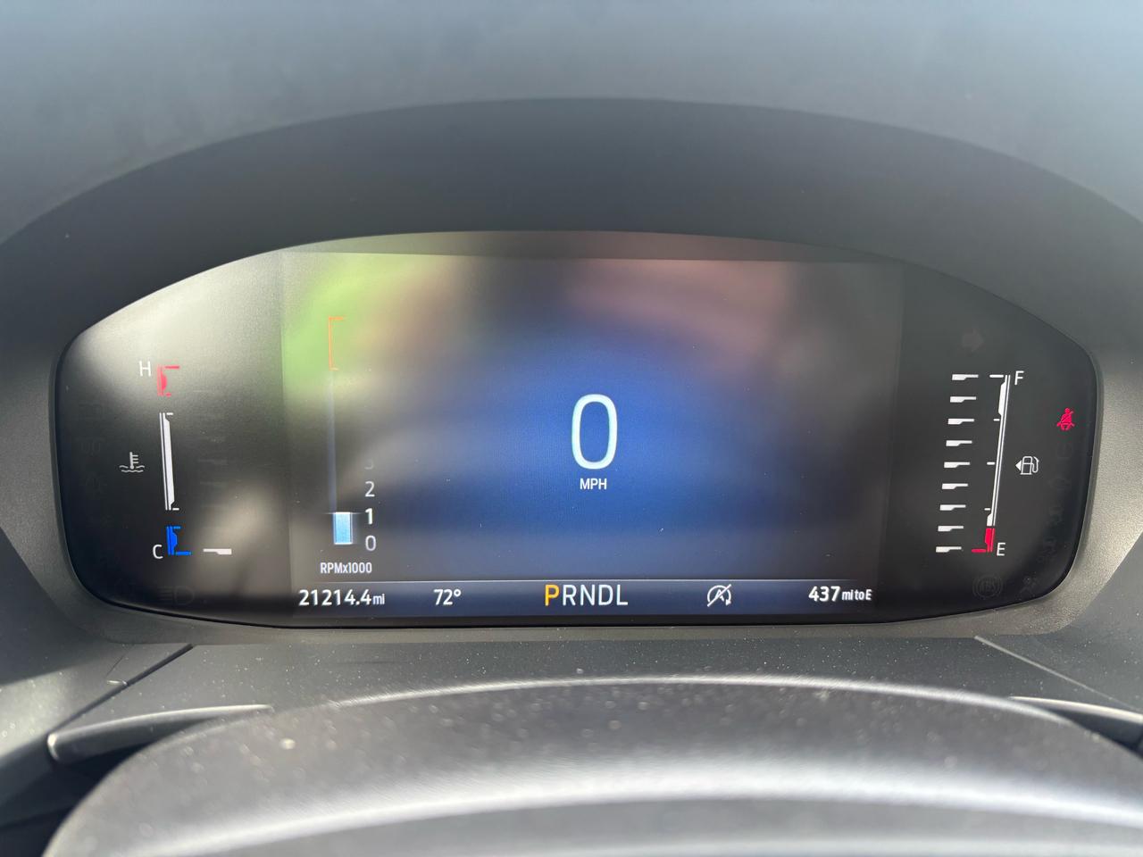 Ford Escape ST-Line AWD 2023