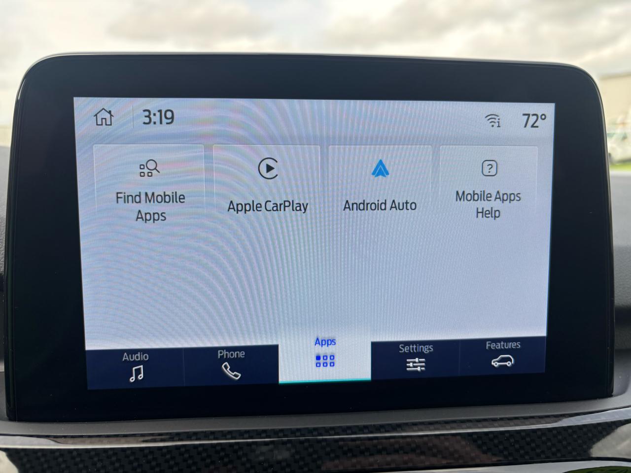 Ford Escape ST-Line AWD 2023