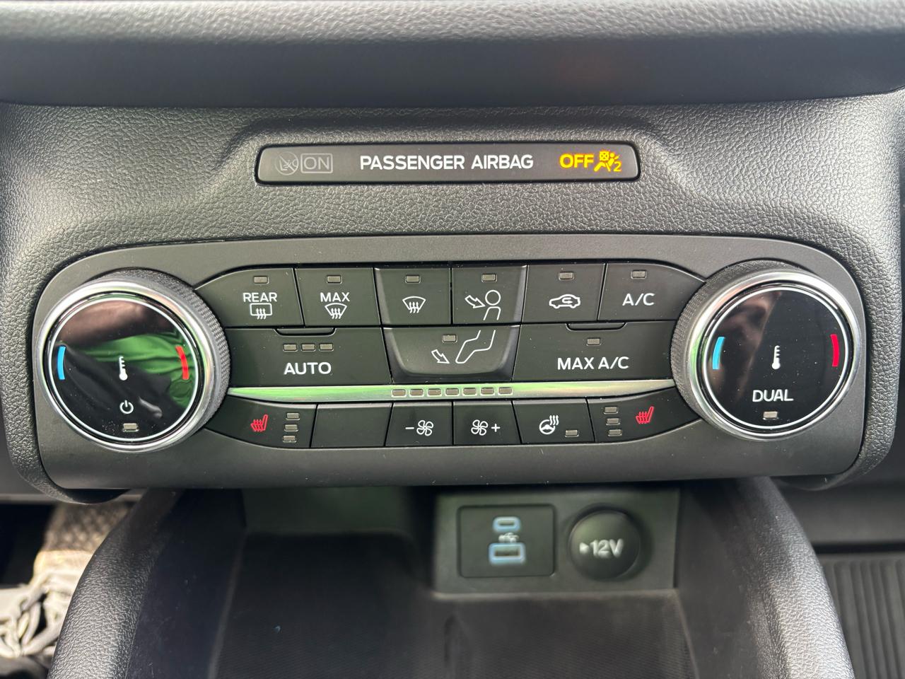 Ford Escape ST-Line AWD 2023