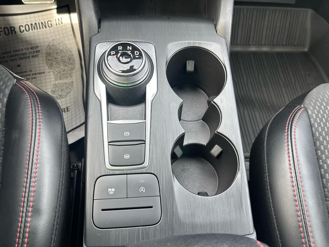 Ford Escape ST-Line AWD 2023