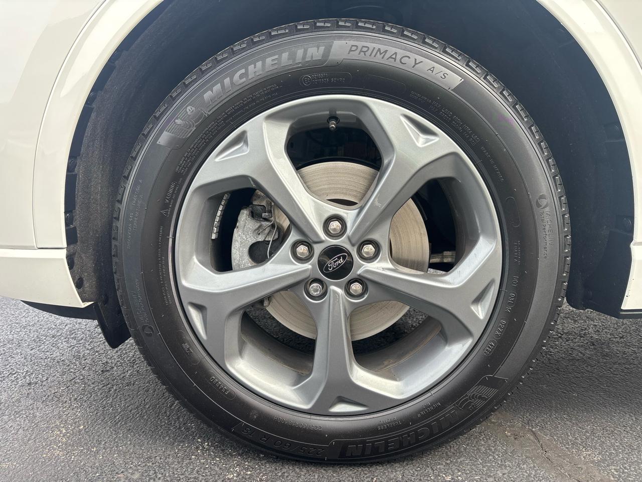 Ford Escape ST-Line AWD 2023