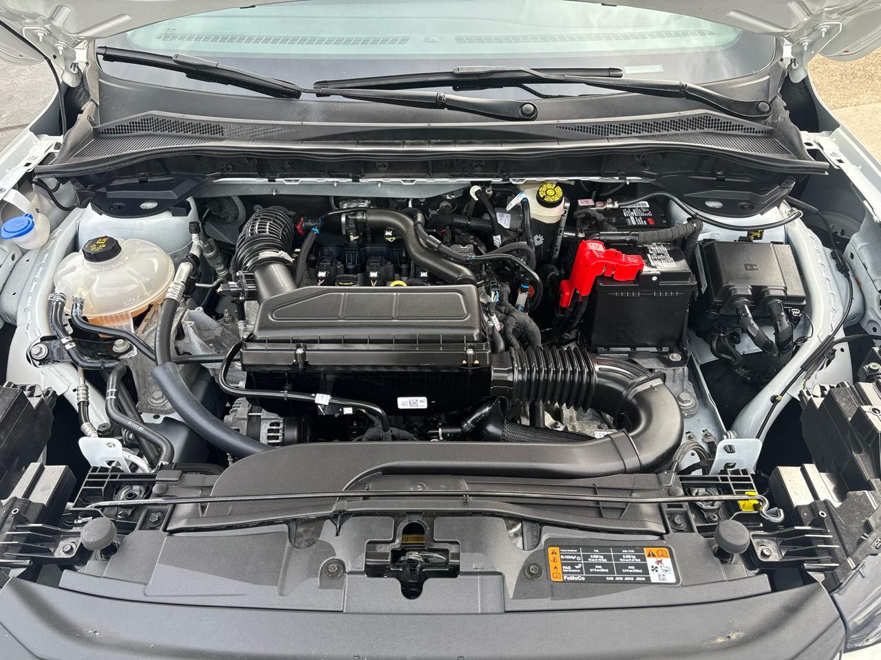 Ford Escape ST-Line AWD 2023