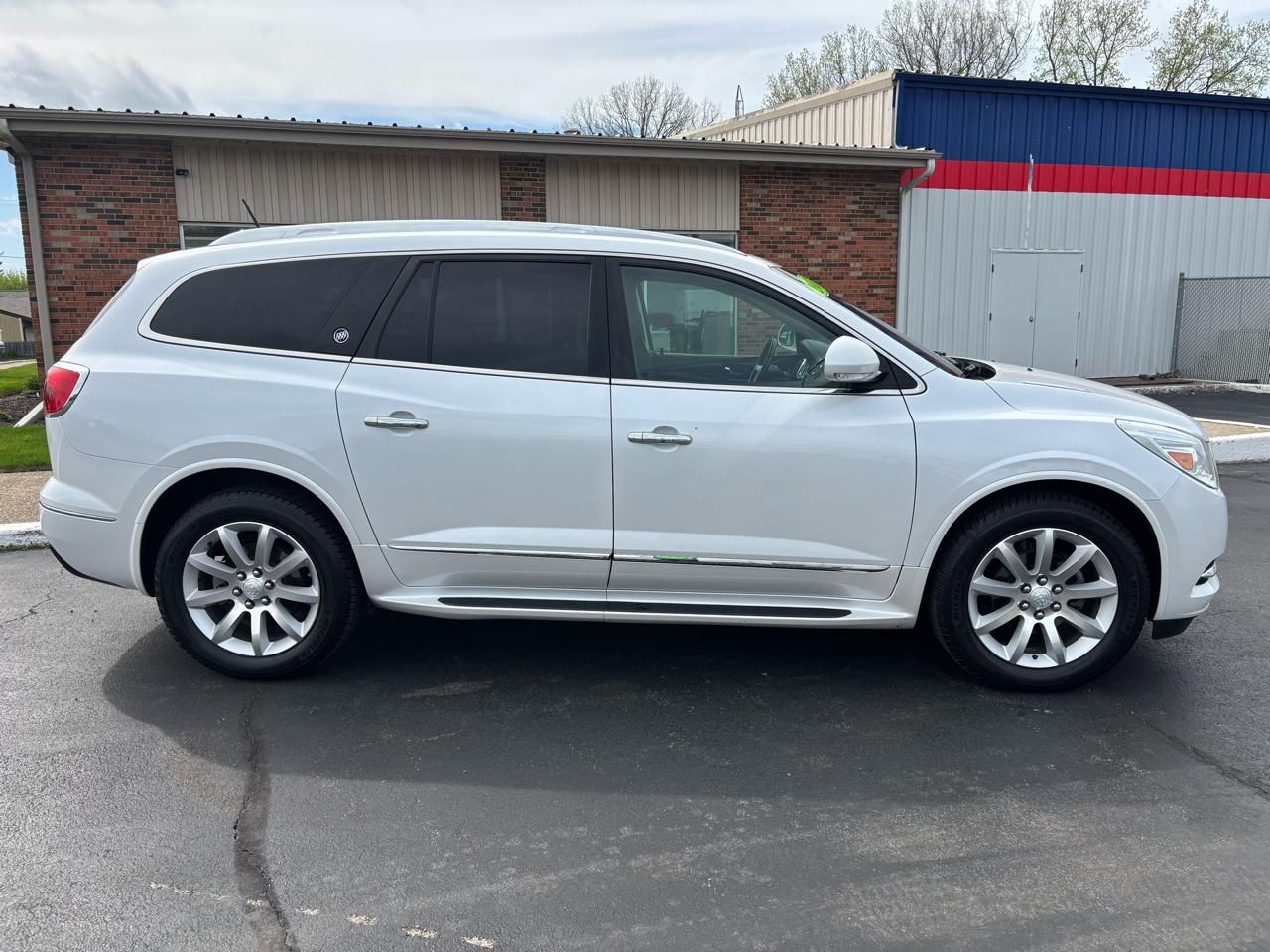 Buick Enclave AWD 4dr Premium 2017