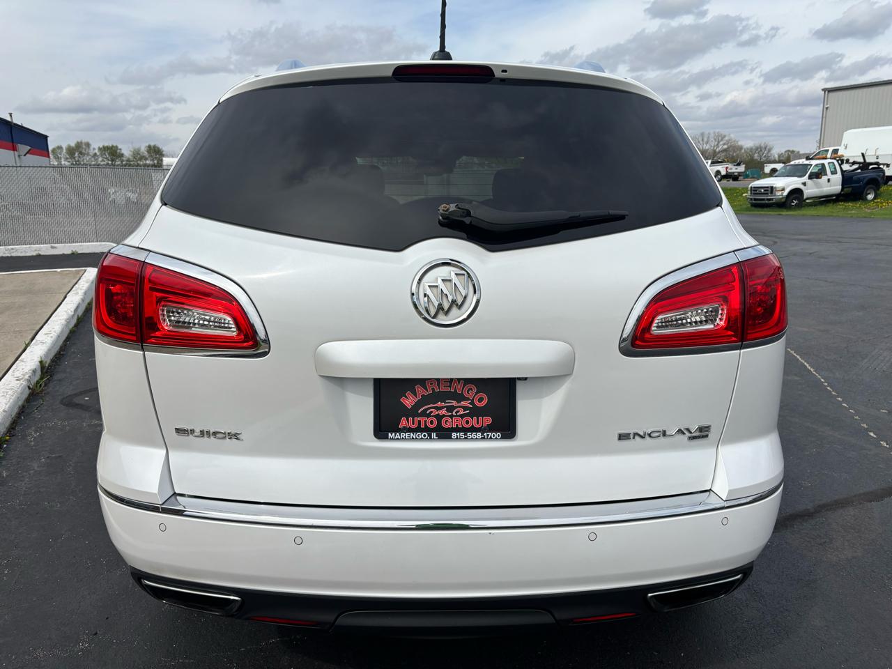 Buick Enclave AWD 4dr Premium 2017