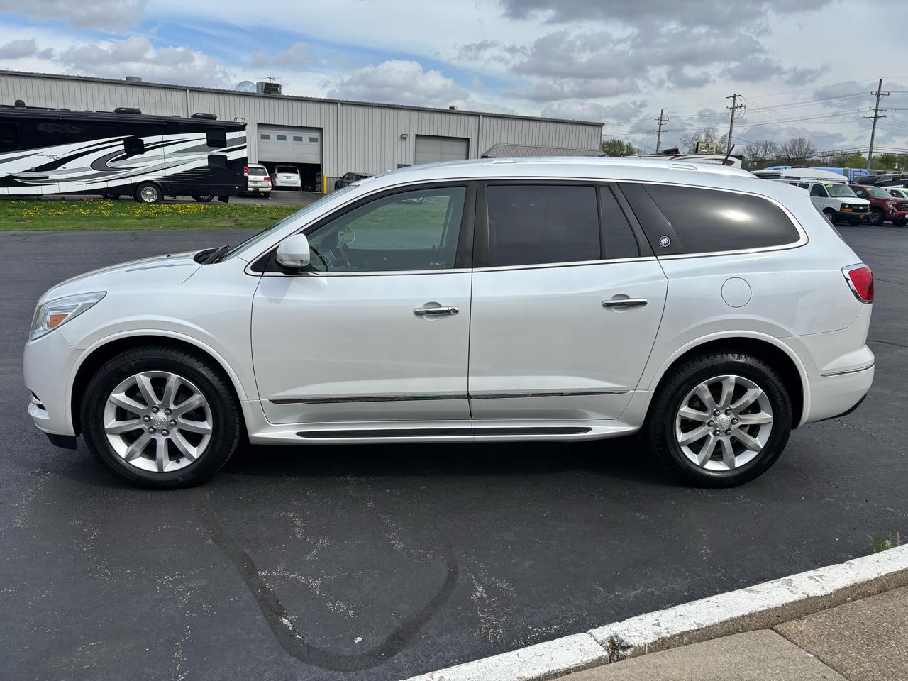 Buick Enclave AWD 4dr Premium 2017