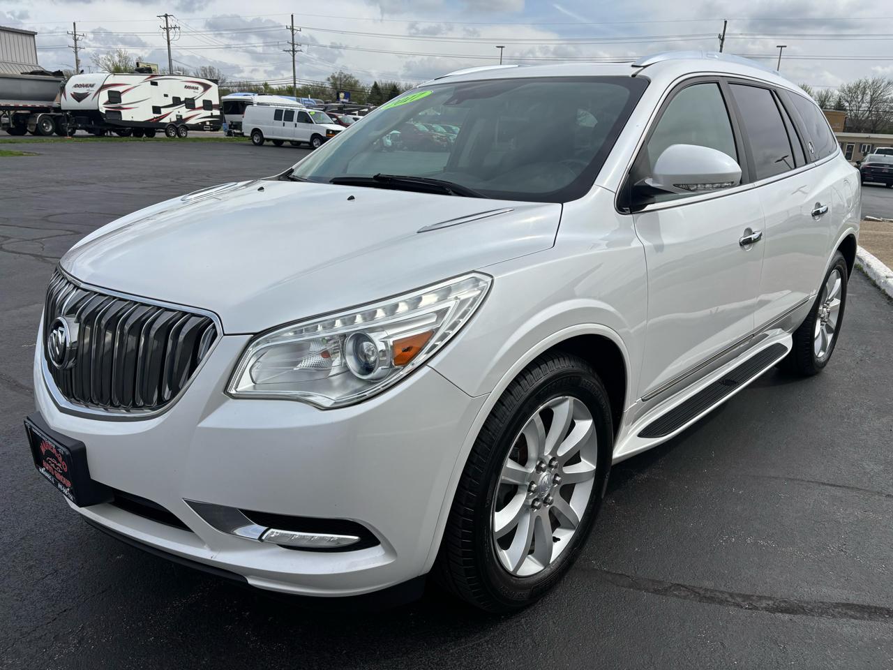 Buick Enclave AWD 4dr Premium 2017