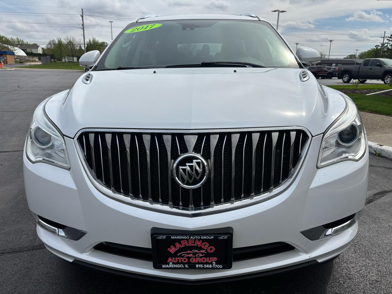 Buick Enclave AWD 4dr Premium 2017