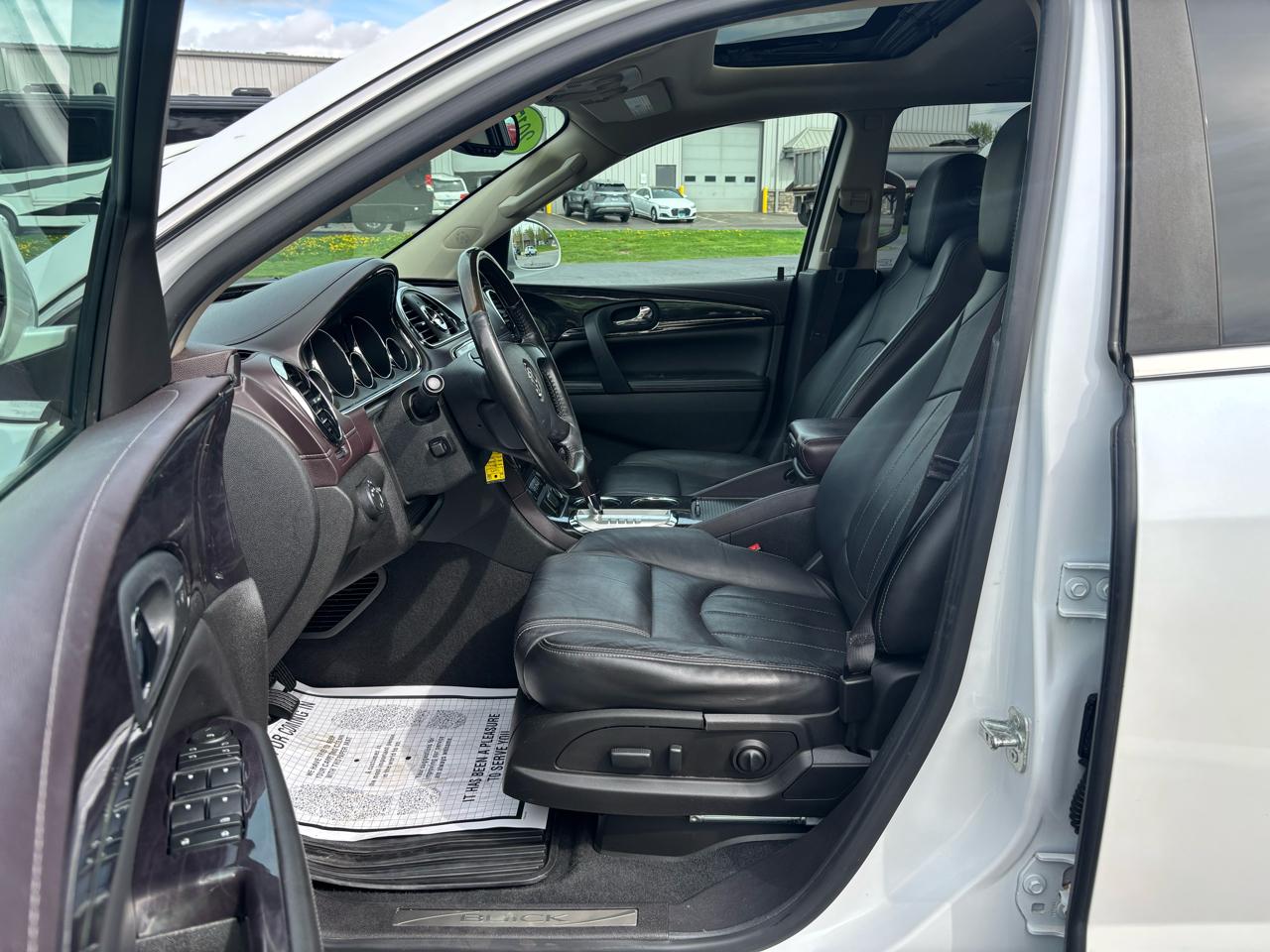 Buick Enclave AWD 4dr Premium 2017