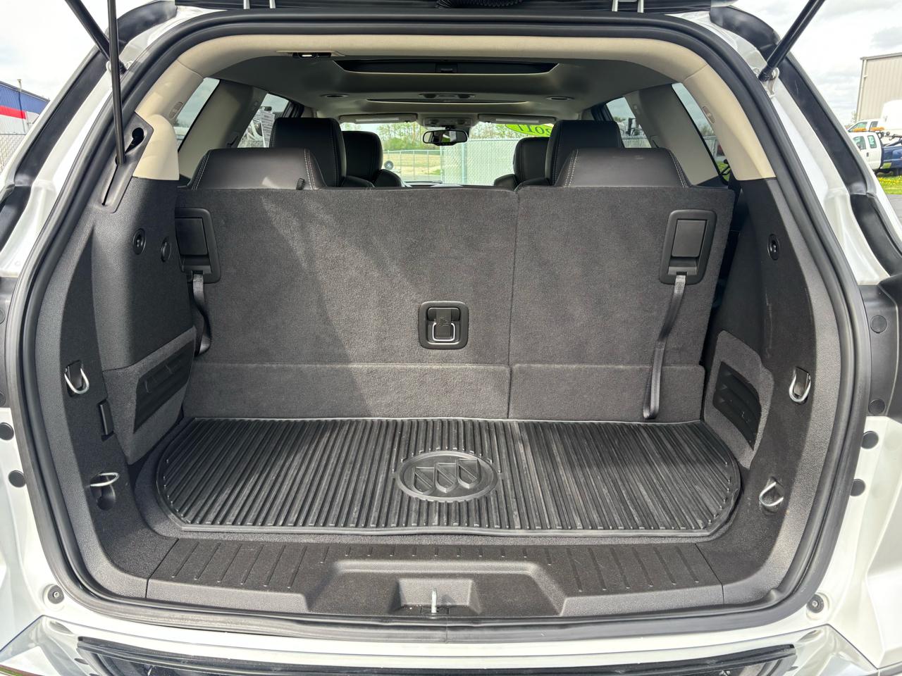 Buick Enclave AWD 4dr Premium 2017