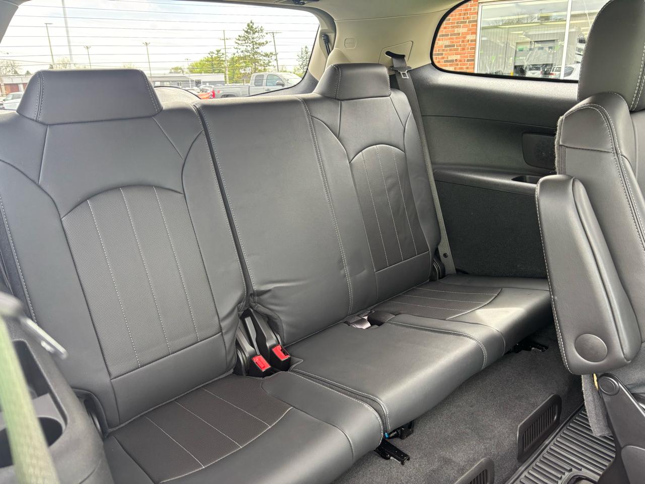 Buick Enclave AWD 4dr Premium 2017