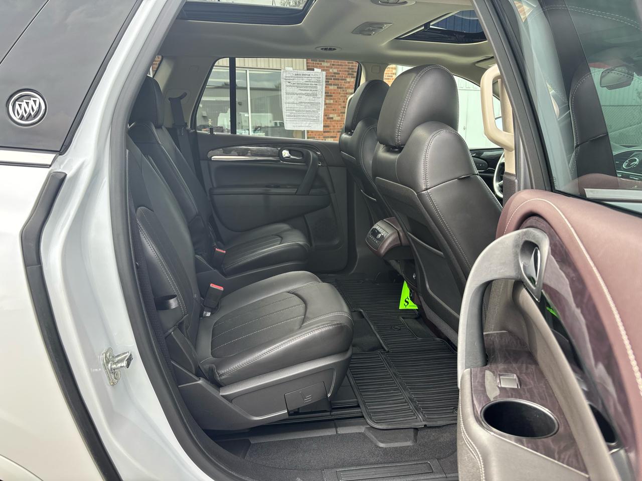 Buick Enclave AWD 4dr Premium 2017