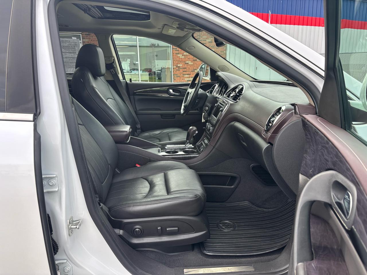 Buick Enclave AWD 4dr Premium 2017