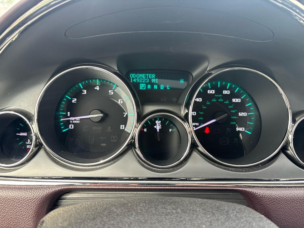 Buick Enclave AWD 4dr Premium 2017